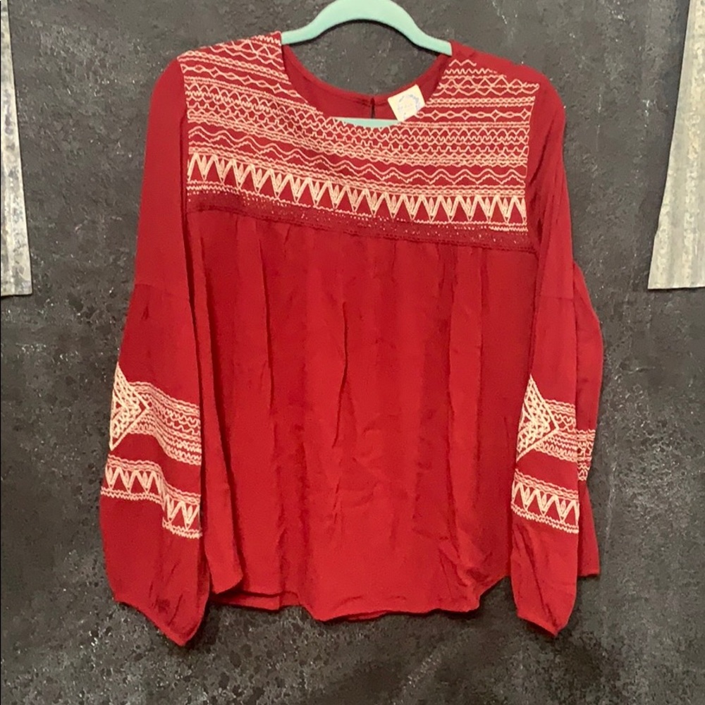 NWT Francescas Top